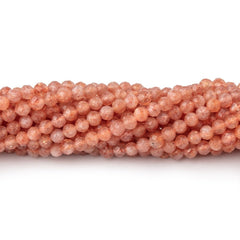 Sunstone Beads