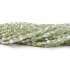 3x2-5x4mm Cat's Eye Chrysoberyl Beads Plain Oval 15.5 inches 87 pieces - Beadsofcambay.com