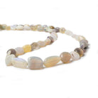3x3-14x7mm Australian Opal plain nugget beads 18 inch 60 pieces - Beadsofcambay.com