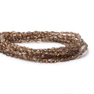 3x3-9x6mm Andalusite Plain Nugget Beads 18 inch 72 pieces - Beadsofcambay.com