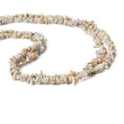 3x4-9x5mm Australian Opal Nugget Chip Beads 14 inch - Beadsofcambay.com