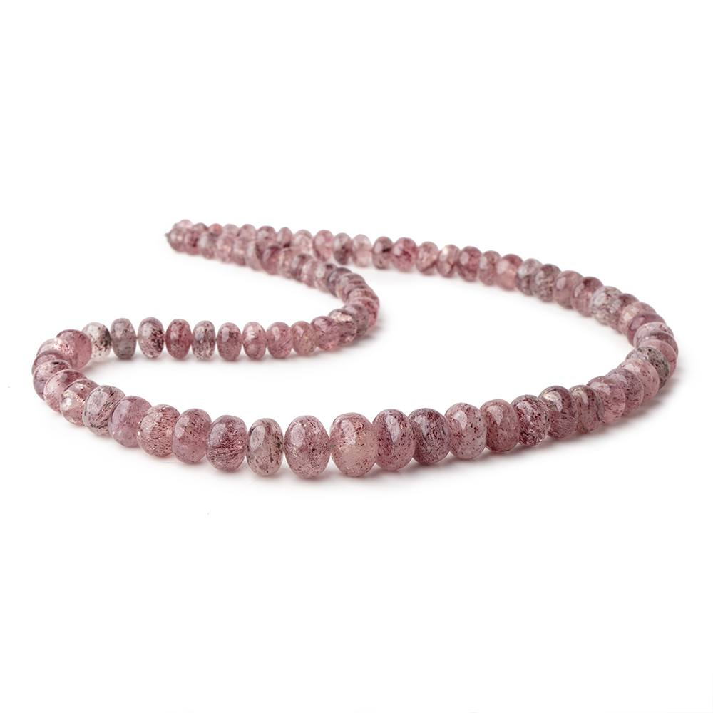 Strawberry Bling Bead Strand