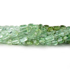 4-6mm Afghani Tourmaline Plain Nugget Beads 14 inch 65 pieces - Beadsofcambay.com