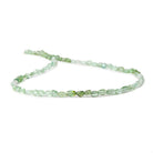 4-6mm Afghani Tourmaline Plain Nugget Beads 14 inch 65 pieces - Beadsofcambay.com