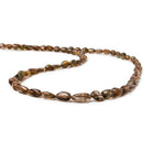 4-7mm Andalusite Plain Nugget Beads 18 inch 79 pieces - Beadsofcambay.com