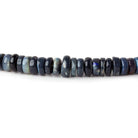 4-7mm Australian Opal plain rondelle beads 18 inch 230 pieces A grade - Beadsofcambay.com