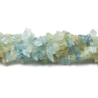 4-7mm Multi Color Beryl Beads Natural Crystal 15.5 inch 197 pieces - Beadsofcambay.com