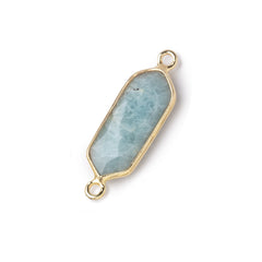 Aquamarine Beads