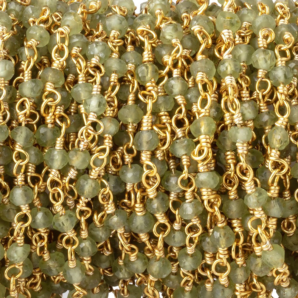 Peridot chain sales