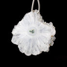45x45mm Solar Quartz Plain Slice Bead 1 piece - Beadsofcambay.com