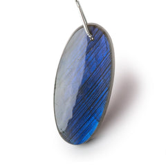 Oval shape Focal Beads