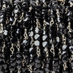 Micro Faceted Beads