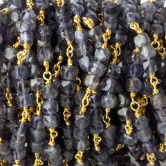 Micro Faceted Beads
