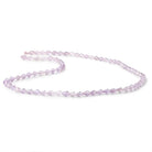 4x3-5x4mm Pink Amethyst Straight Drilled Tear Drop Beads 15 inch 68 pieces - Beadsofcambay.com