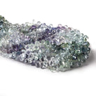 4x3mm Fancy Sapphire Pear Briolette 8 inch 106 pcs - Beadsofcambay.com