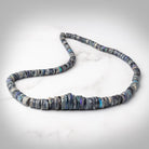 5-14.5mm Australian Opal Faceted Heshi Beads 18 inch 230 pieces AAA - Beadsofcambay.com