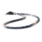 5-5.5mm Australian Opal Plain Rondelle Beads 16 inch 145 pieces AA - Beadsofcambay.com