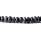 5-5.5mm Australian Opal Plain Rondelle Beads 16 inch 145 pieces AA - Beadsofcambay.com