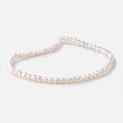 5-6.5mm Chinese Akoya Saltwater Pearl Beads 15.5 inch 66 pieces A - Beadsofcambay.com