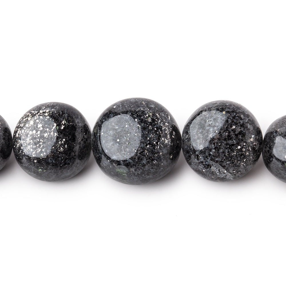 5.5-15mm Celestial Quartz Puffy Plain Coin Beads 18 inch 49 pieces AAA - Beadsofcambay.com