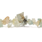 5x3-10x5mm Multi Beryl Natural Crystal Beads 7.5 inch 63 pieces - Beadsofcambay.com