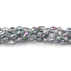 Straight Drilled Tear Drop Beads