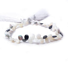 5x4-7x5mm Australian Opal Plain Pear Beads 7.5 inch 64 pieces - Beadsofcambay.com