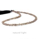 5x4mm Color Change Garnet Plain Chip Beads 16 inch 298 pieces - Beadsofcambay.com