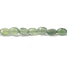 5x4mm Serpentine Faceted Oval Beads 14 inch 65 pcs - Beadsofcambay.com