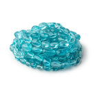 5x5-9x7mm Apatite Plain Nugget Beads 16 inch 52 pieces AA - Beadsofcambay.com