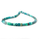 5x7-9x8mm Multi Gemstone Faceted Trillion Beads 16.5 inch 60 pieces AA - Beadsofcambay.com