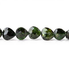 Chrome Tourmaline Beads