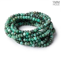 Emerald Beads