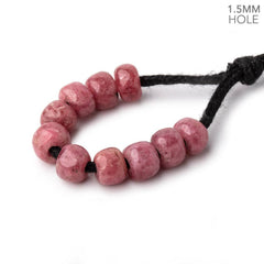 Rhodonite Beads