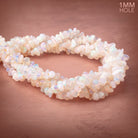 6x2-10x5mm Ethiopian Opal Plain Nugget Beads 16 inch 121 pieces 1mm Hole - Beadsofcambay.com