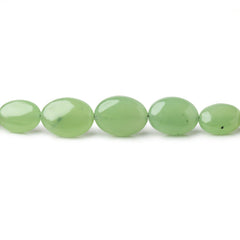 Plain Oval Beads