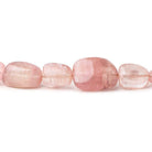 6x4-14x10mm Congo Tourmaline plain nugget Beads 15 inch 40 pieces - Beadsofcambay.com