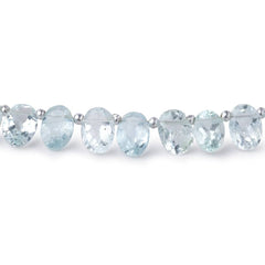 Aquamarine Beads