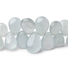 Aquamarine Beads