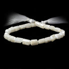 6x5x5-8x5x5mm Mystic Sapphire Faceted Nugget Beads 8 inch 25 pieces - Beadsofcambay.com