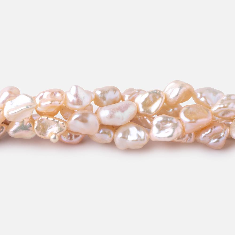 Fresh Water Pearls in Bulk for Jewelry Making - 5mm x 8mm – Athenian  Fashions Inc.