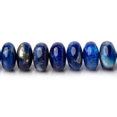 Plain Rondelle Beads