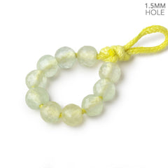 Prehnite Beads