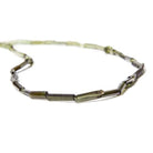 7x3mm Green Shaded Tourmaline Natural Crystal - Beadsofcambay.com
