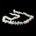 7x4-14x5mm Ethiopian Opal Plain Nugget Beads 16 inch 118 pieces - Beadsofcambay.com