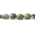 7x5-12x8mm Cat's Eye Chrysoberyl plain nugget beads 18 inch 47 pieces - Beadsofcambay.com