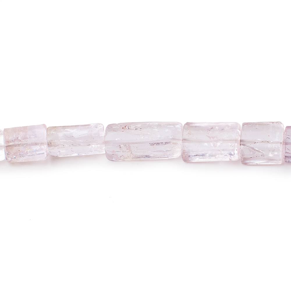7x5-13x6mm Precious & Imperial Topaz Natural Crystal Beads 18 inch 46 pieces - Beadsofcambay.com