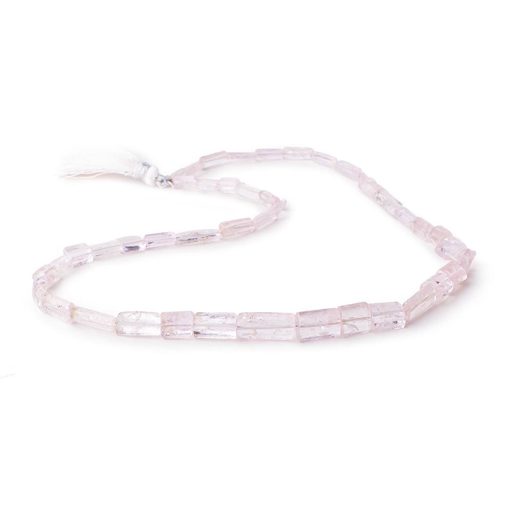 7x5-13x6mm Precious & Imperial Topaz Natural Crystal Beads 18 inch 46 pieces - Beadsofcambay.com