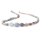 7x5-15x11mm Australian Opal Plain Nugget Beads 18 inch 48 pieces - Beadsofcambay.com