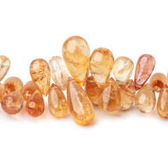 Imperial and Precious Topaz Beads